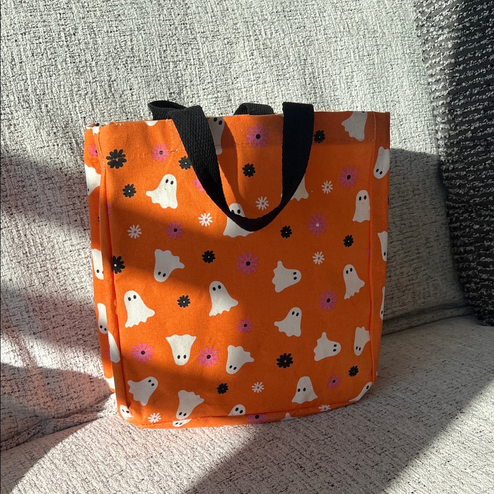 halloween tote